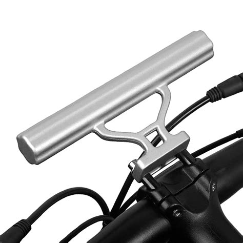 black metal handlebar bracket|handlebar accessory mounting bracket.